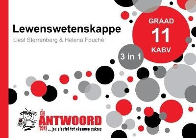 Lewenswetenskap Gr 11 (3 in 1) (Leerdersboek) (Caps) (Die Antwoordgids)
