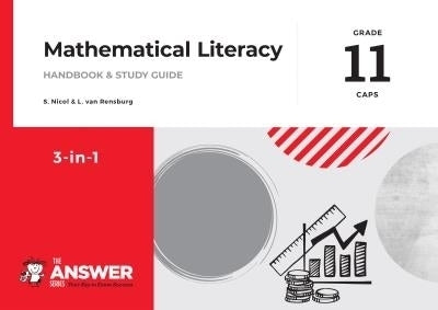 Maths Literacy 3 in 1 Gr 11 (The Answer Series)