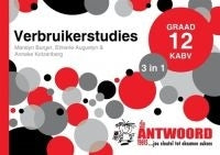 Verbruikerstudies Gr 12 (3 in 1) (Caps) (Die Antwoordgids)