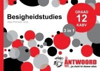 Besigheidstudies Gr 12 (3 in 1) (Caps) (Die Antwoordgids)