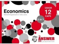 Economics Gr 12 (3 in 1) (Caps) (The Answer Series)