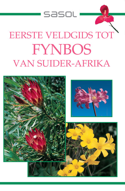 Eerste Veldgids Tot Fynbos Van Suider-Afrika