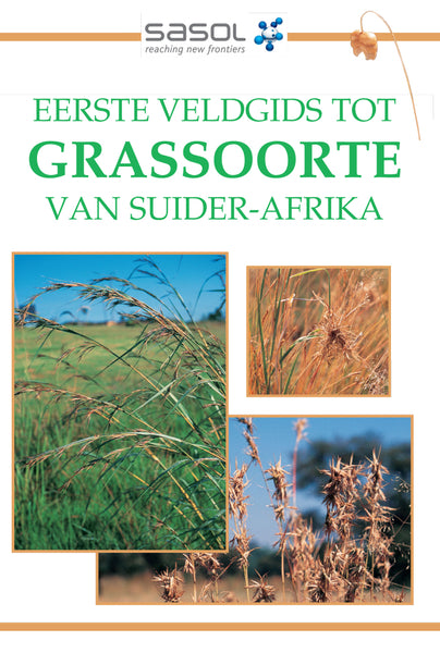 Eerste Veldgids Tot Grassoorte