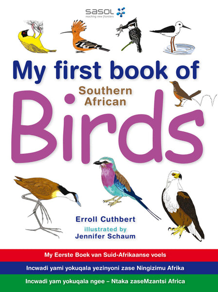 My First Book of Southern African Birds