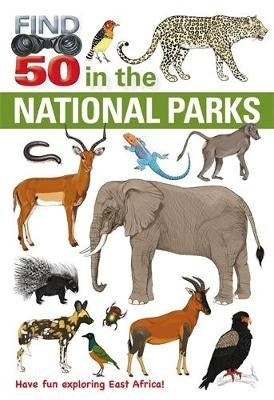 Find 50 in the National Parks