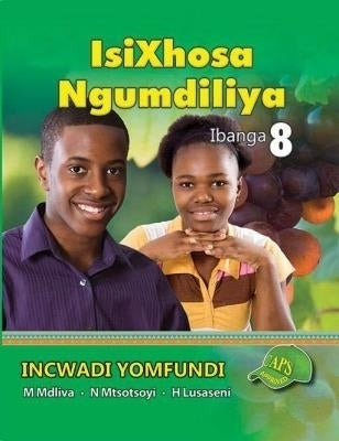 Isixhosa Ngumdiliya Gr 8 (Learners Book)