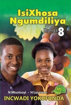 Isixhosa Ngumdiliya Gr 8 (Reader)