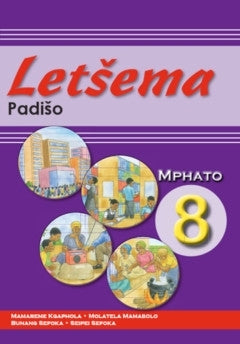 Letsema Padiso Gr 8 (Reader)