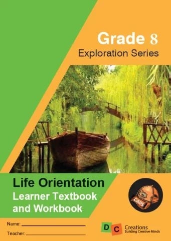 Exploration Series Life Orientation Gr 8
