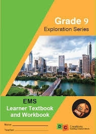 Economics and Management Sciences Gr 9 (Learner Book and Workbook)