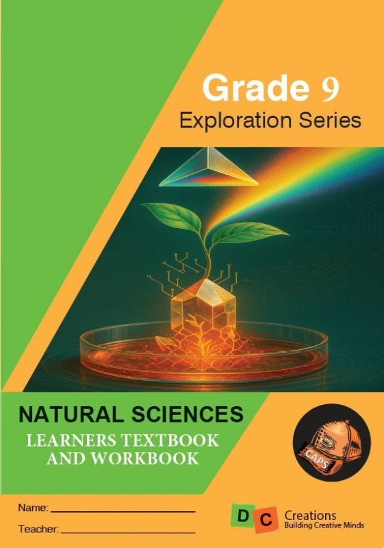 Exploration Series Natural Sciences Gr 9 Dc (Learners and Workbook)