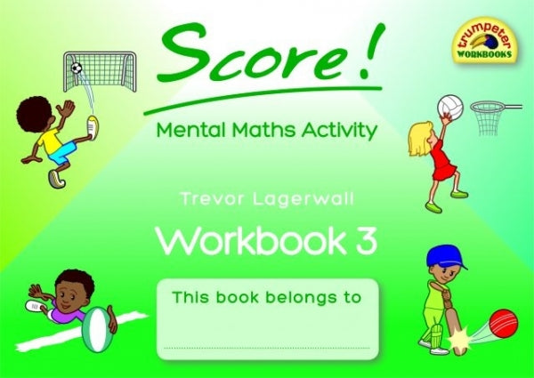 Score Mental Maths Activity (Workbook 3)