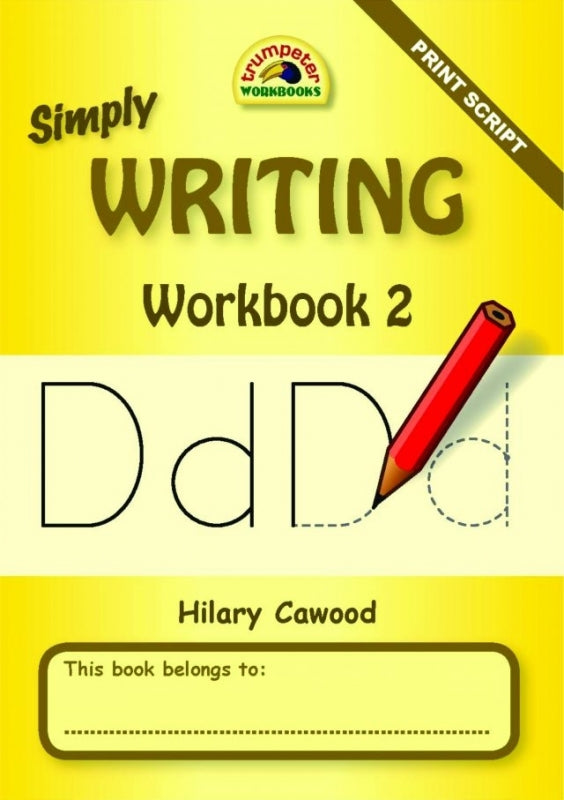 Simply Writing (Workbook 2) (Print Script)