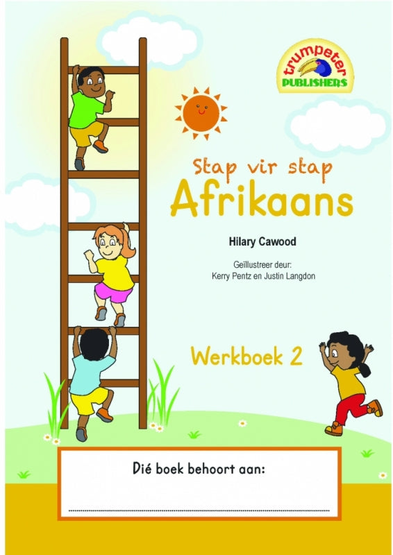 Stap vir Stap Afrikaans (Werkboek 2)