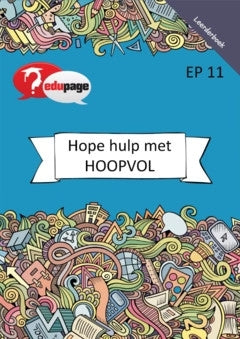 Hope Hulp Met Hoopvol (Leerderboek)