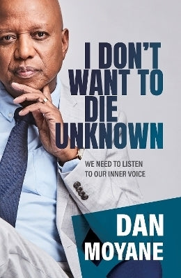 I Dont Want to Die Unknown We Need to Listen to Our Inner Voice