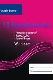 13 Spookstories Werkboek (Hersiene Weergawe 2021)