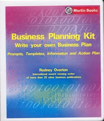 Business Planning Kit Write Your Own Business Plan