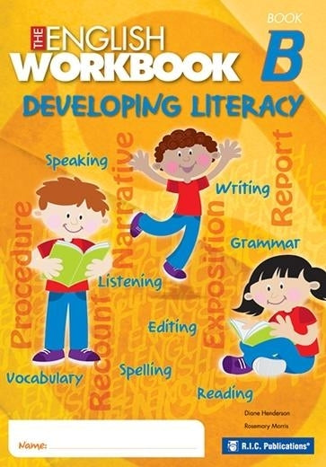 English Workbook (Book B) (Gr 2)