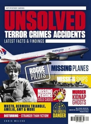 Unsolved Terror Crimes Accidents