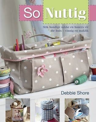 So Nuttig Stik Handige Sakke En Houers vir Die Huis Vinnig En Maklik