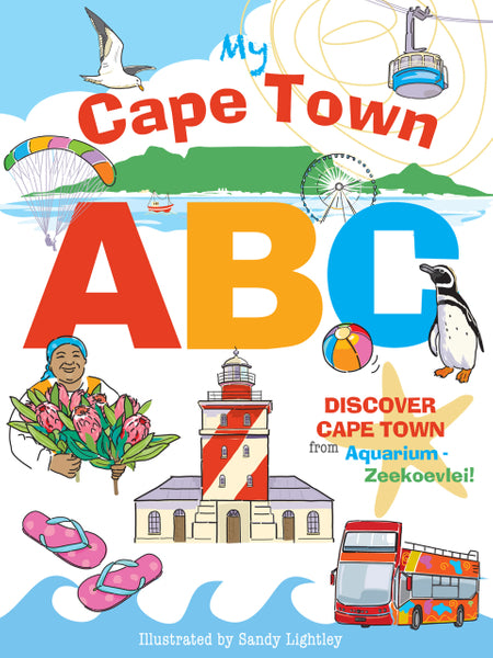 My Cape Town Abc