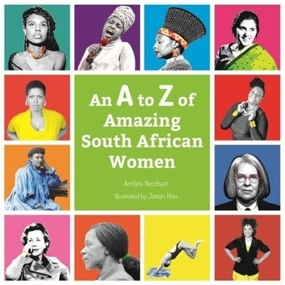 A-Z of Amazing SA Women