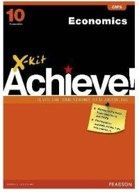X Kit Achieve Economics Gr 10