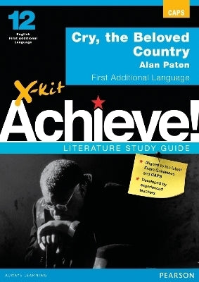 X Kit Cry the Beloved Country