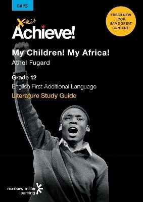 X Kit My Children My Africa