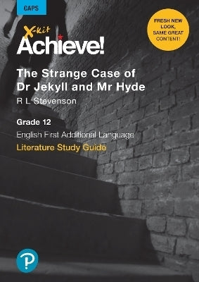 X Kit Strange Case of Dr Jeckyll and Mr Hyde