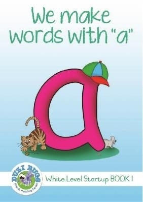 Duzi Bugs White Start Up Level We Make Words A