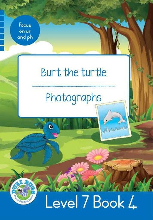 Duzi Burt the Turtle Photographs