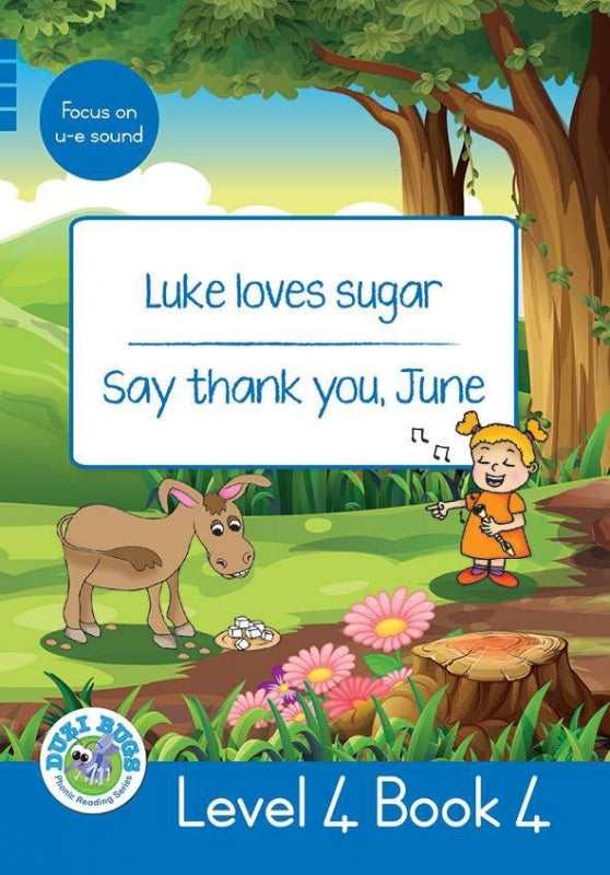 Luke Loves Sugar Say Thank You June