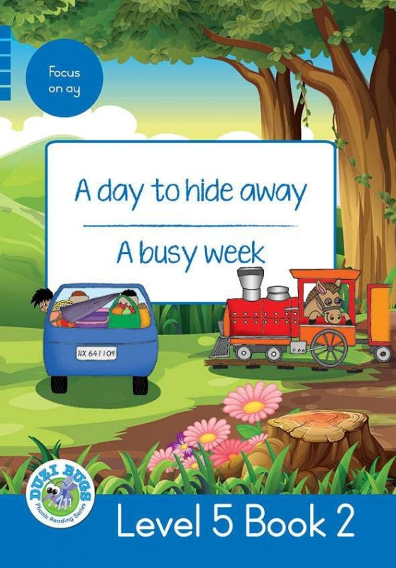 Day to Hide Away a Busy Week