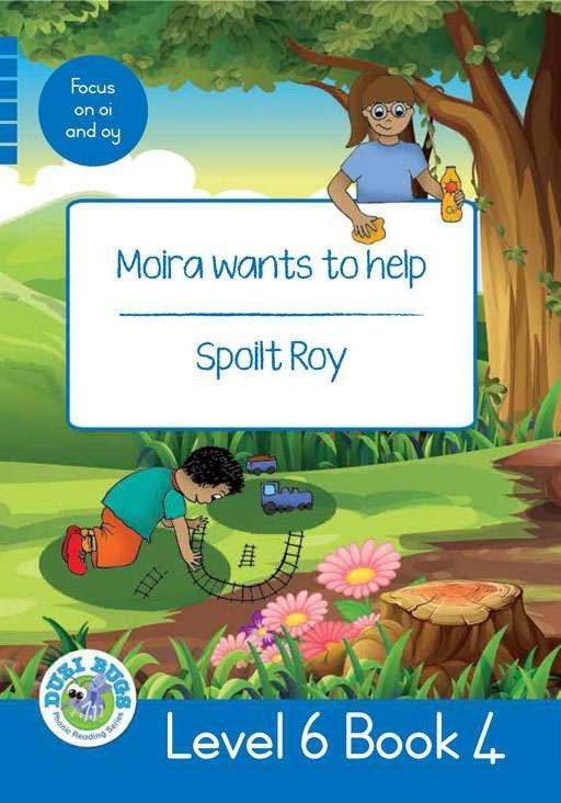 Molra Wants to Help Spoilt Roy