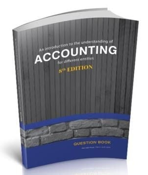 Introduction to the Understanding of Accounting for Different Entities (Question Book) (Frk121)