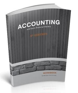 Accounting and Basic Financial Literacy (Workbook) (Frk122)