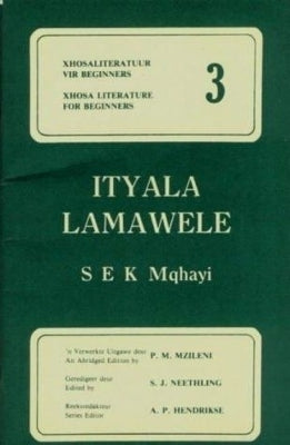 Ityala Lawa Wele (Novel)