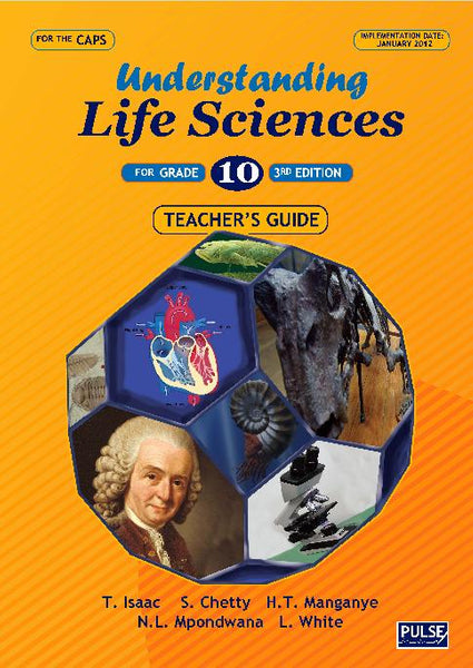 Understanding Life Sciences Gr 10 (Teachers Guide)