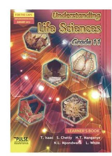 Understanding Life Sciences Grade 11 Learners Book (1 Year License)