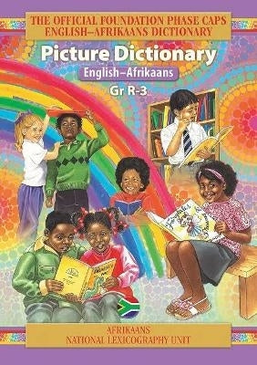 Afrikaans English Foundation Phase Dict (Caps)