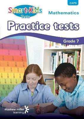 Smart Kids Practice Tests Mathematics Gr 7