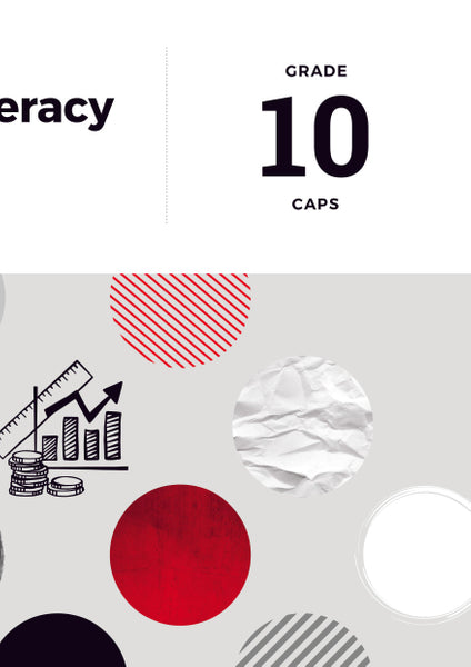 Answer Series Gr 10 Maths Literacy 3In1 Caps (Study Guide)