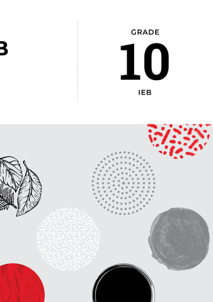 Answer Series Gr 10 Life Sciences 3In1 Ieb (Study Guide)