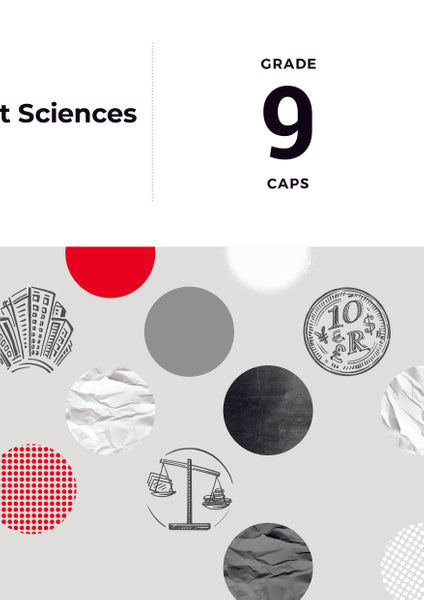 Answer Series Gr 9 Economic and Management Sciences Ems 3 in 1 Caps (Study Guide)