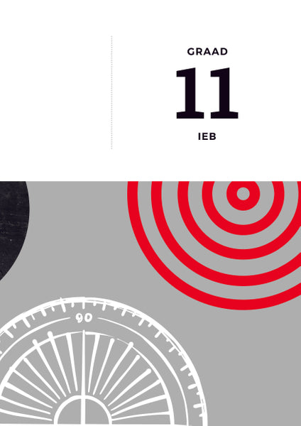 Answer Series Gr 11 Wiskunde Vraestelle En Antwoorde Kabv (Studiegids)