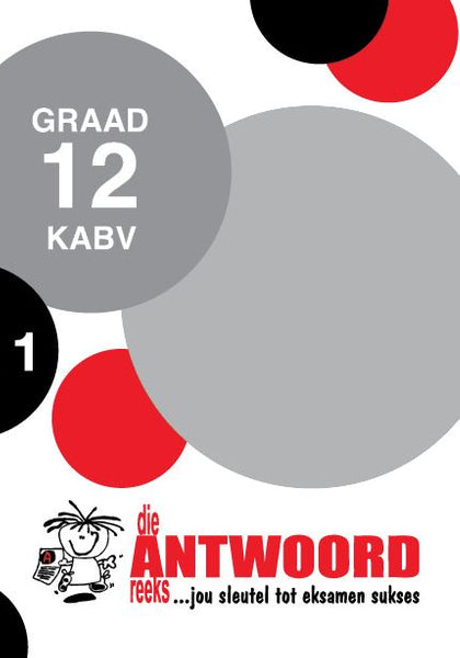 Answer Series Gr 12 Fisiese Wetenskappe 2 In1 Kabv (Studiegids)