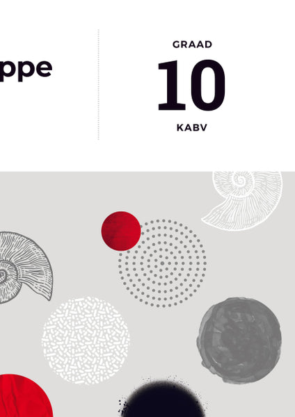 Answer Series Gr 10 Lewenswetenskappe 3 In1 Kabv (Studiegids)