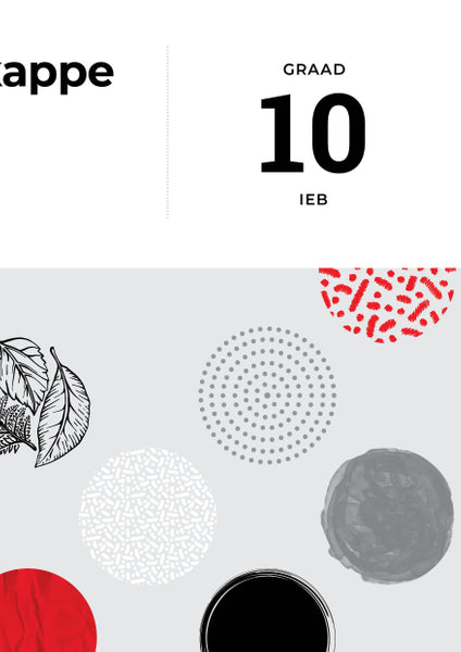 Answer Series Gr 10 Lewenswetenskappe 3 In1 Ieb (Studiegids)